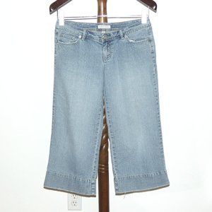 Tommy Jeans stretch denim capris